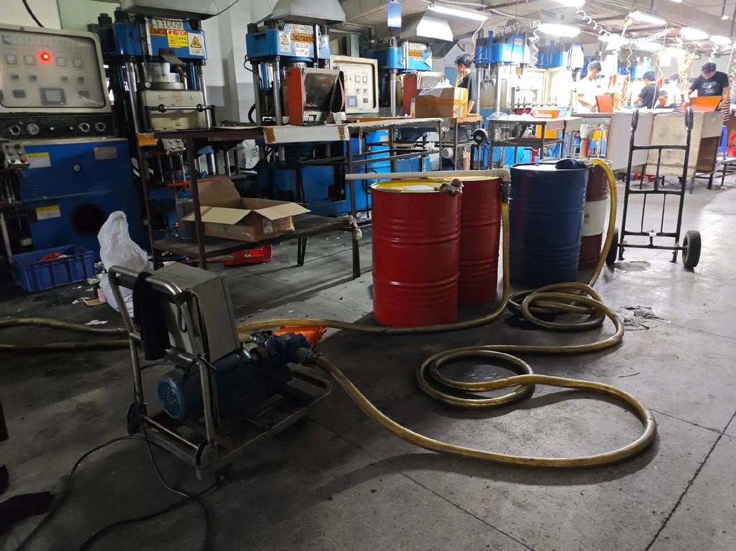 黄浦区工业废油回收