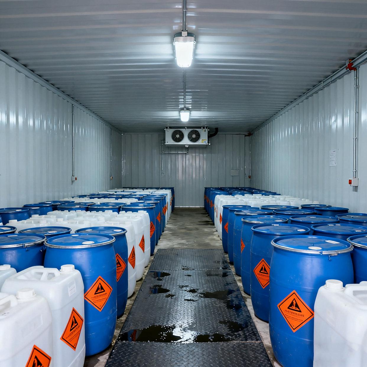 黄浦区危废处置